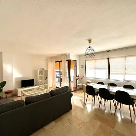 Apartment Luminoso Piso Centro De Marbella. A 50m De La Playa