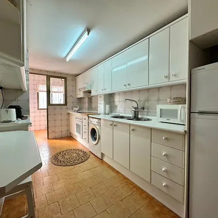 Luminoso Piso Centro De Marbella. A 50m De La Playa Apartment Marbella