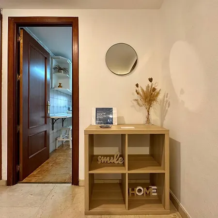 Luminoso Piso Centro De Marbella. A 50m De La Playa *