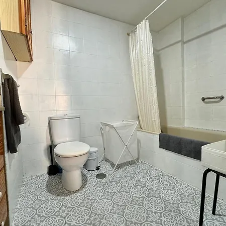 Luminoso Piso Centro De Marbella. A 50m De La Playa Lägenhet *