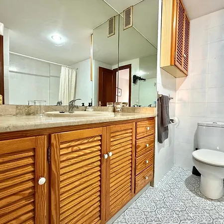 Apartment Luminoso Piso Centro De - A 50 M De La Playa Marbella
