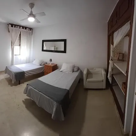 Appartement Luminoso Piso Centro De Marbella. A 50m De La Playa Marbellac