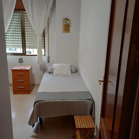 Luminoso Piso Centro De Marbella. A 50m De La Playa Marbella