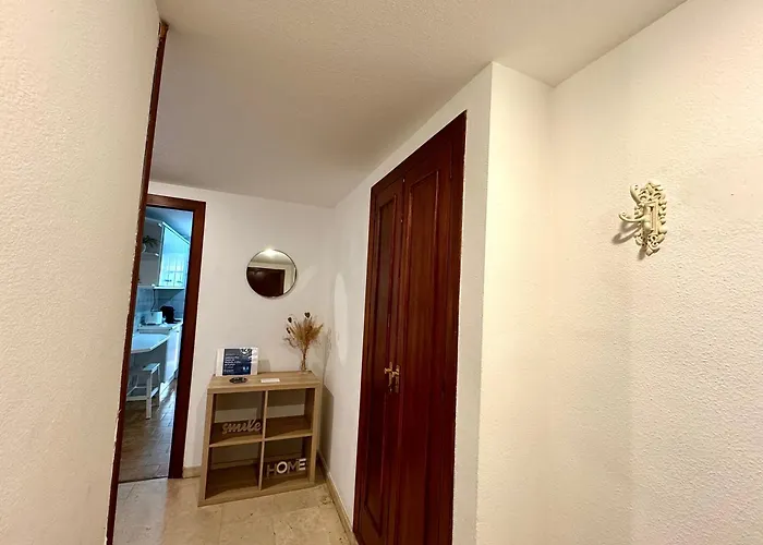 Luminoso Piso Centro De Marbella. A 50m De La Playa Marbella