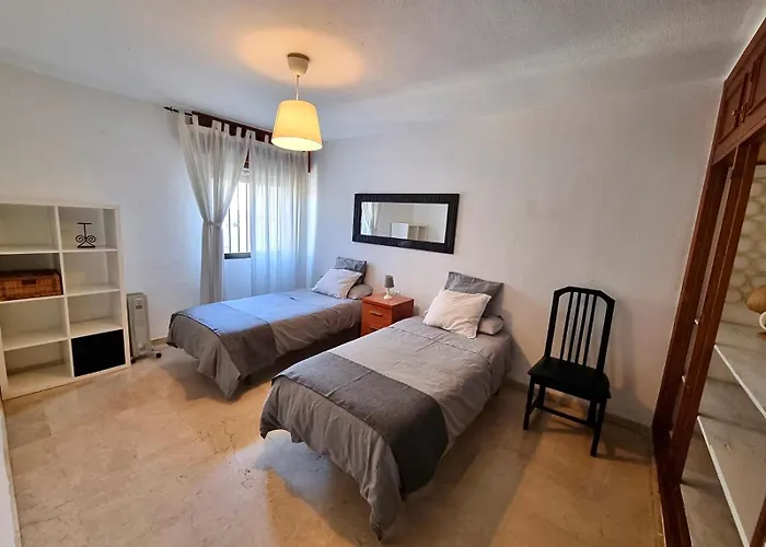 Apartament Luminoso Piso Centro De Marbella. A 50m De La Playa *