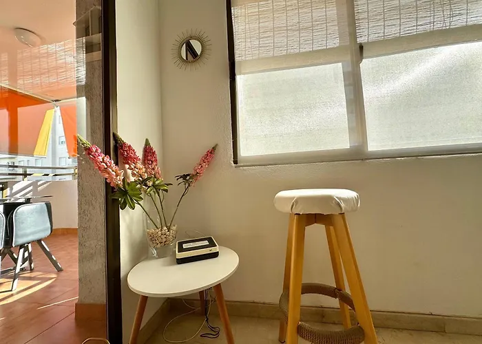 Luminoso Piso Centro De Marbella. A 50m De La Playa * Marbella