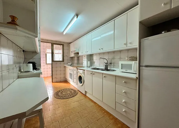 Luminoso Piso Centro De Marbella. A 50m De La Playa Apartament Marbella