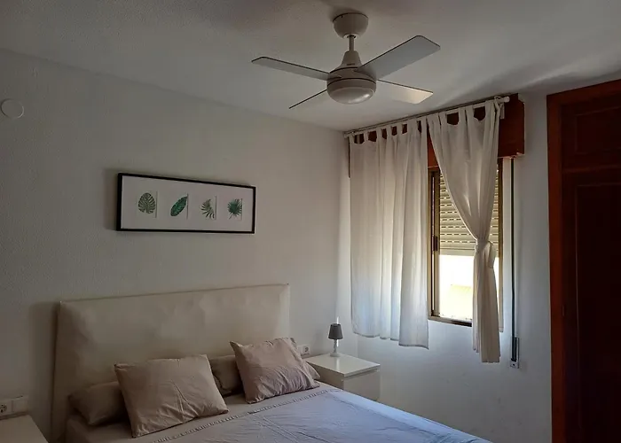 Apartament Luminoso Piso Centro De Marbella. A 50m De La Playa Marbella