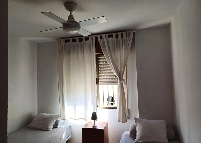 Luminoso Piso Centro De Marbella. A 50m De La Playa Apartament *