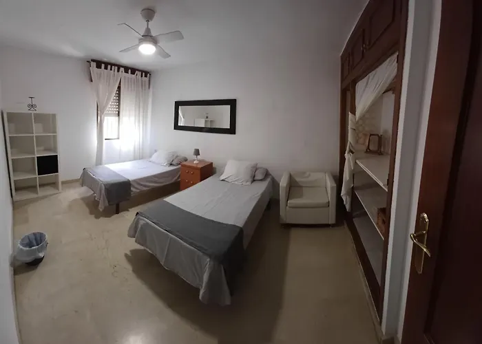 Apartament Luminoso Piso Centro De Marbella. A 50m De La Playa Marbella