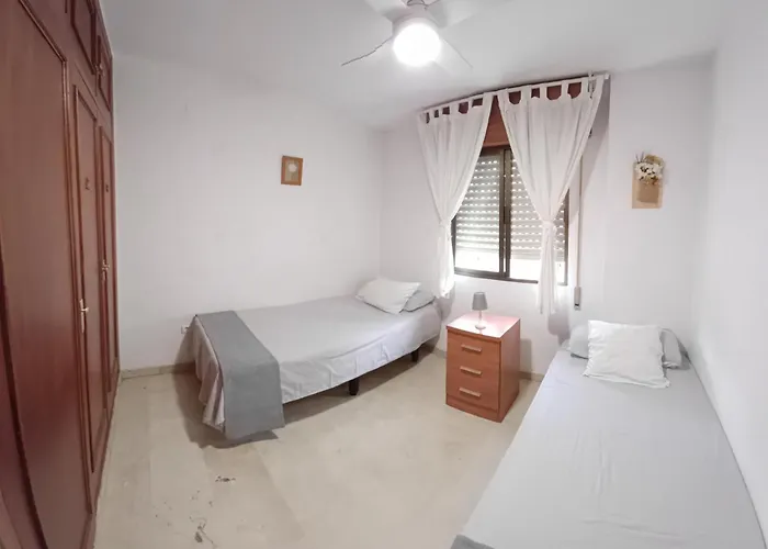 Luminoso Piso Centro De Marbella. A 50m De La Playa * Marbella